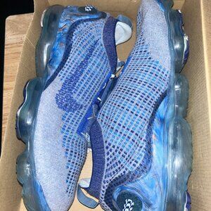 Blue Nike Vapormax 2020